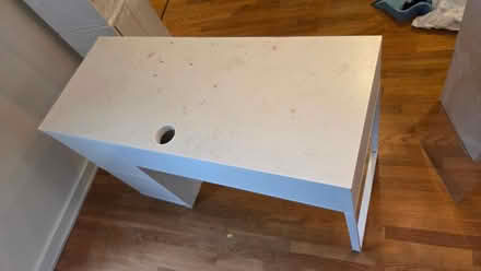 Photo of free Desk (Capitol Hill) #2