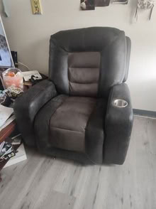 Photo of free Recliner (sanborn) #1