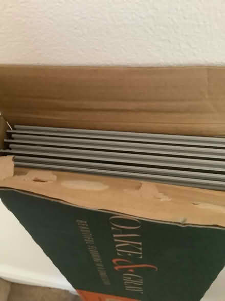 Photo of free Howdens Timeless Oak laminate flooring (Oakridge RG21) #2