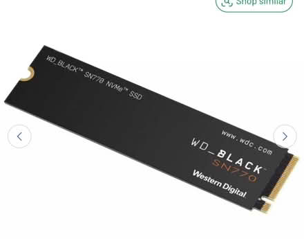 Photo of Old / spare ssd (Bear Flat, Bath BA24) #1