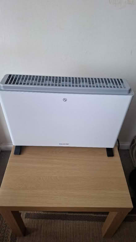 Photo of free Electric Heater (Whitburn EH47) #1