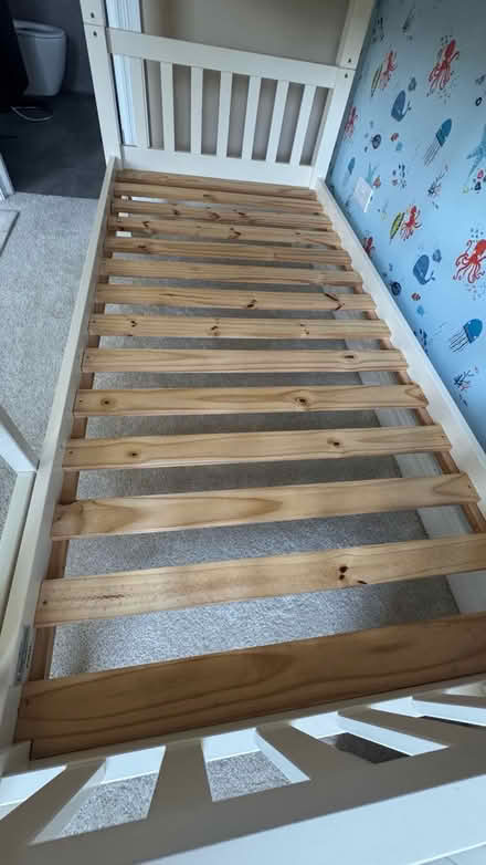 Photo of free Julian Bowen bunk beds (KT7 - Thames Ditton) #1