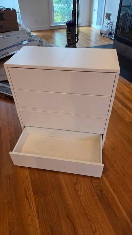Photo of free Ikea drawers (Capitol Hill) #4