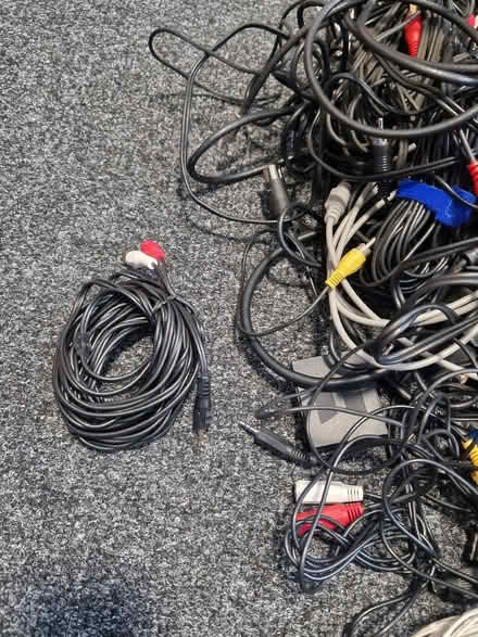 Photo of free Cables (Dersingham PE31) #2