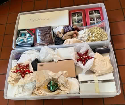 Photo of free Everything you need for XMas (Upper West Side) #1