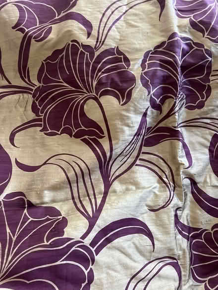 Photo of free Silk fabric (Hitchin) #1