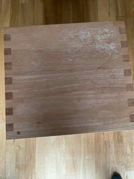 Photo of free Nest of three tables (Dublin 6 (Terenure/Rathgar)) #1