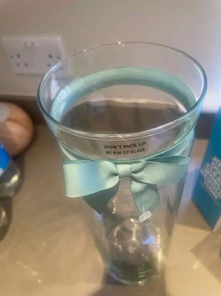 Photo of free Tall vase (KT10 esher) #2