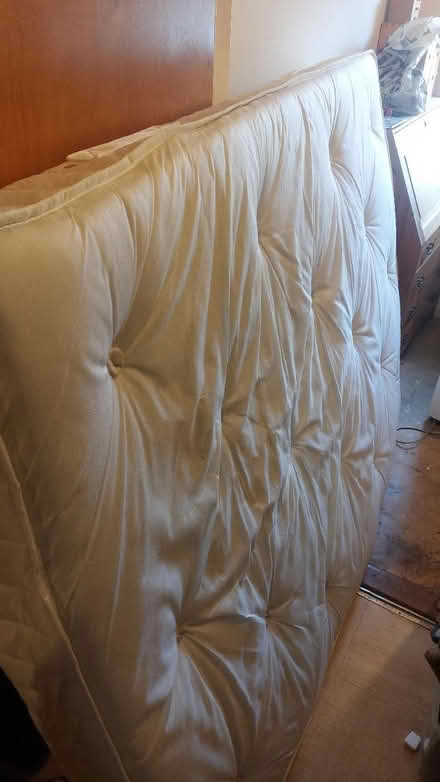 Photo of free Double mattress (Saltmead, Southampton) #1