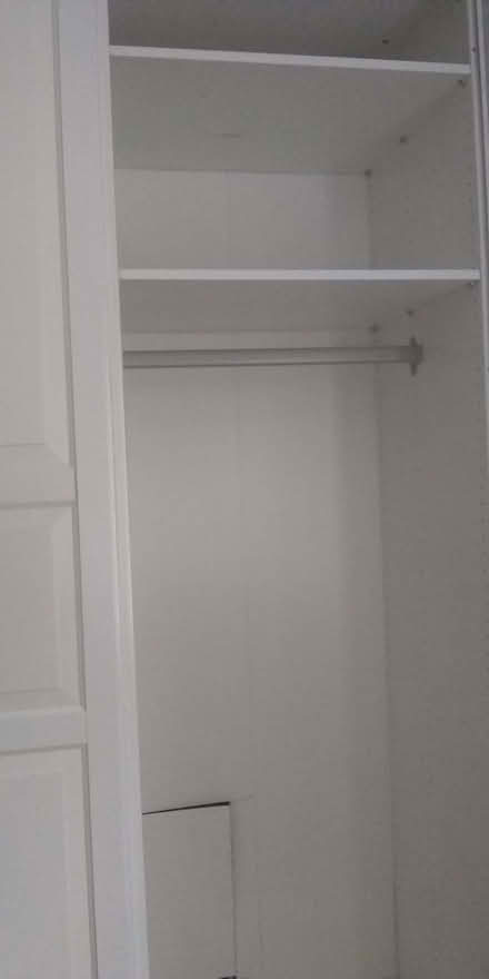 Photo of free Ikea Pax Wardrobe with sliding doors (Belle Vue SY3) #3