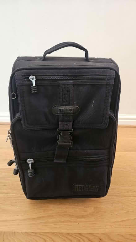 Photo of free Hedren urban gear travel case (Southwater) #1