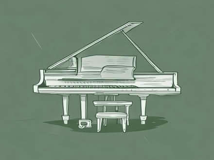 Photo of free Fully Functional Vintage Piano (Sevington TN24) #1