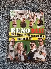 Photo of free Reno 911 Fourth Season #1
