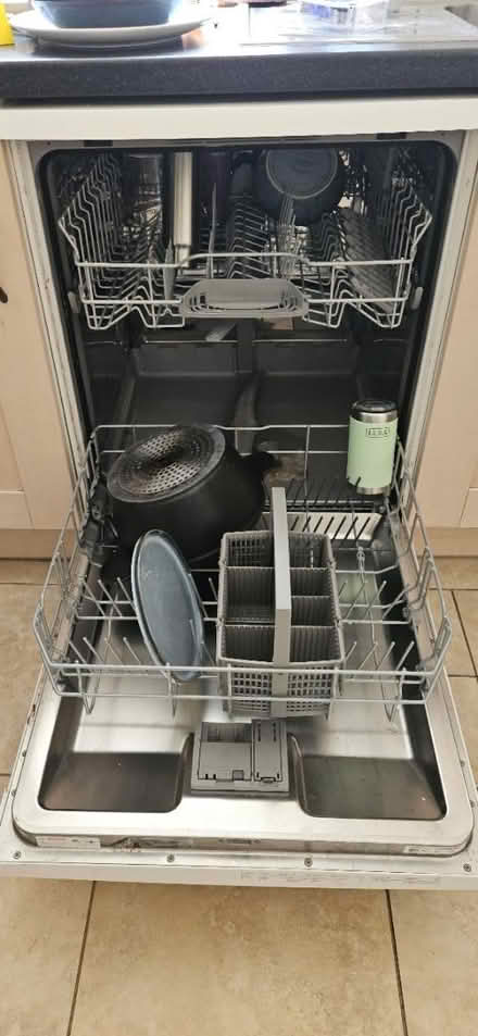 Photo of free Bosch Dishwasher - Series 2 (Bradville MK13) #2