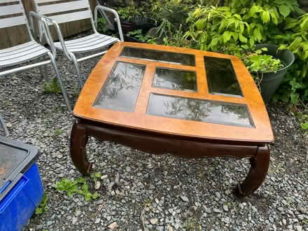 Photo of free Oriental coffee table (Sedbergh LA10) #3
