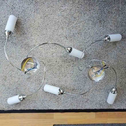 Photo of free Ceiling Lights (Highnam) #4