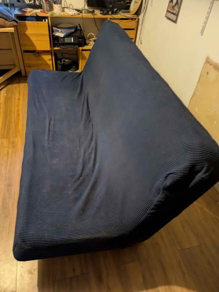 Photo of free Clic clac sofa bed (Castlelaw EH26) #3