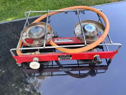 Photo of free Camping gas burners (Peterborough PE3) #1