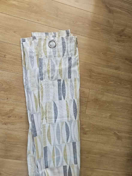 Photo of free Pair of curtains (Great Dunmow CM6) #2