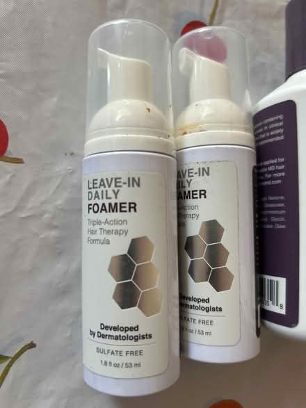 Photo of free Shapiro MD Hair Products (94087) #2