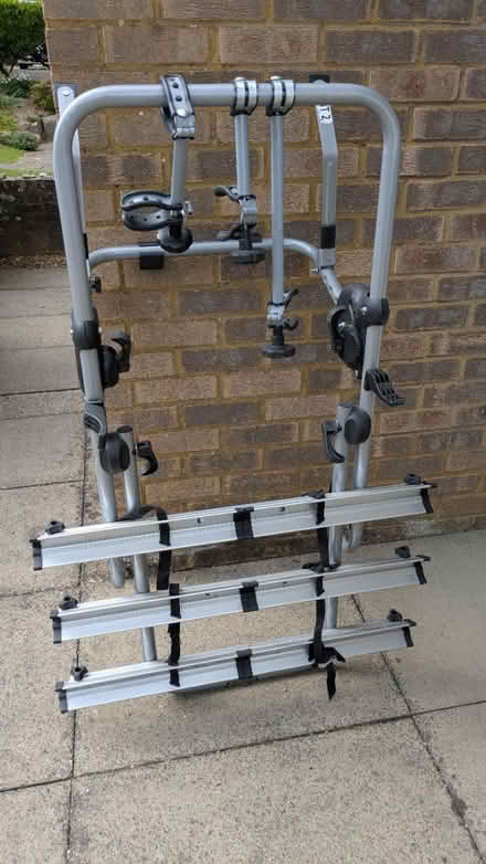 Photo of free Bike Rack for 3 bikes (Hitchin SG4) #2