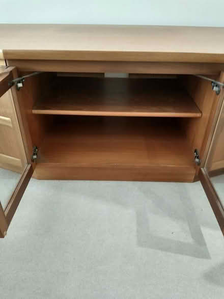 Photo of free Nathan TV cabinet (Flat OX10) #3