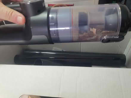 Photo of free Hoover (Darnall S9) #2