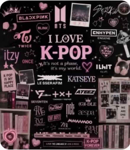 Photo of Anything KPOP (Barnes park SR4) #1