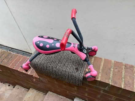 Photo of free Toddler scuttle bug (Leighton Buzaard LU7) #1
