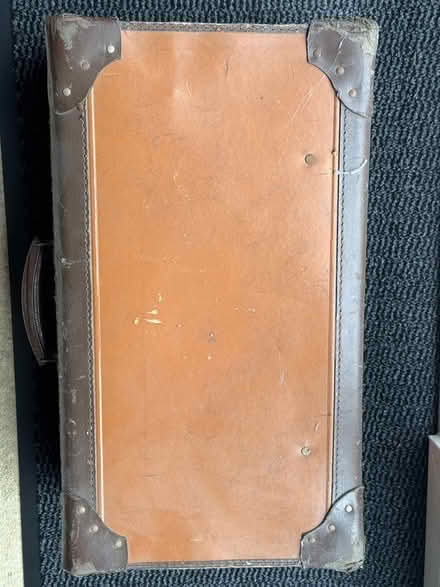 Photo of free 1940s Suitcase (St John’s Road . Kettering) #2
