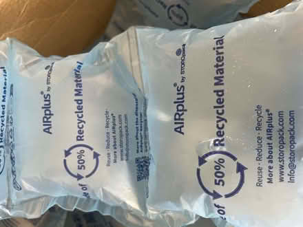 Photo of free Air filled packaging (Hayling Island PO11) #1