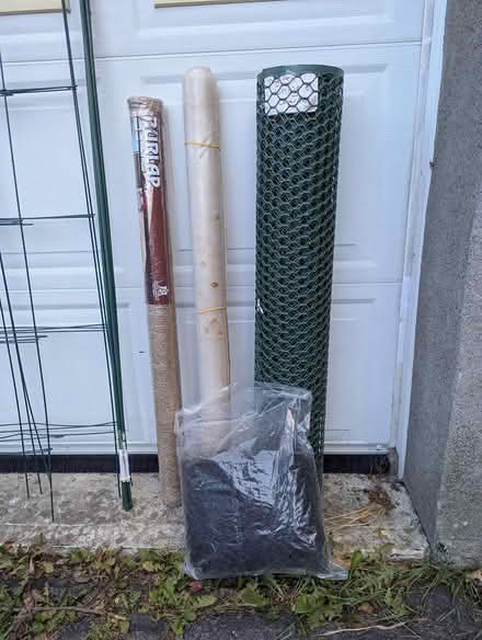 Photo of free Garden Items (New Paltz) #1