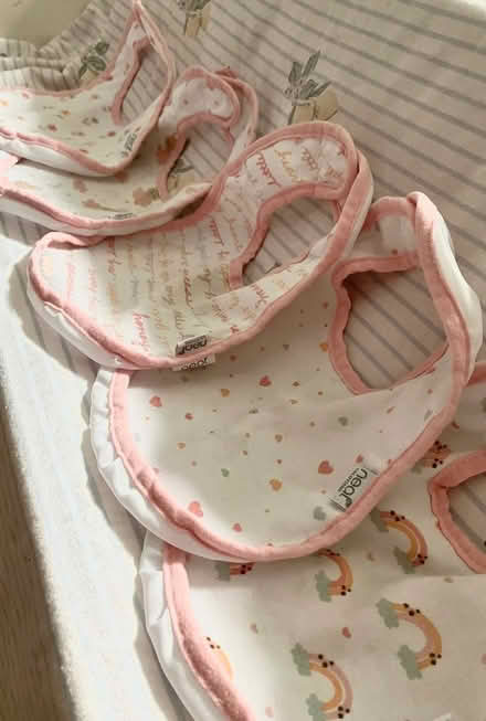 Photo of free Baby bibs (North York - Bathurst Manor) #3