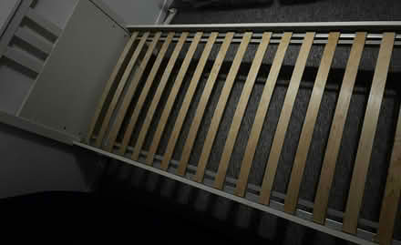 Photo of free Ikea single bed - bed slats only - no frame (Coleridge Ward CB1) #1