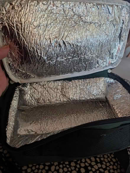 Photo of free Small cool bag (Hertford SG13) #1