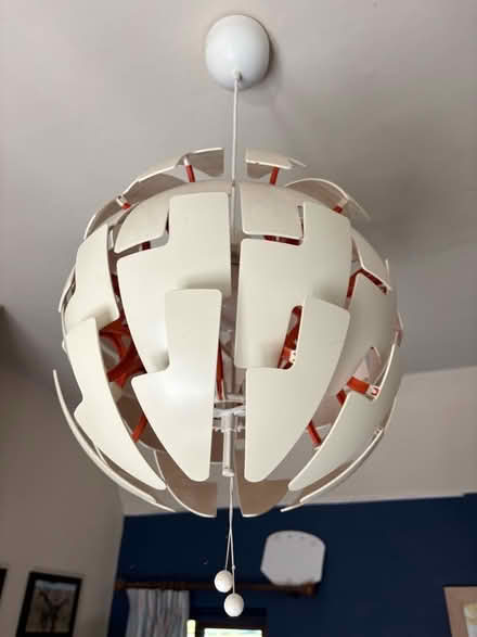 Photo of free IKEA Star Wars lampshade (Baldon Row OX44) #1