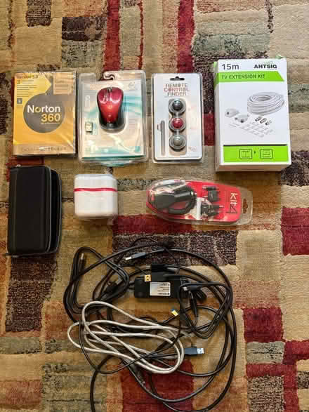 Photo of free various items (Glenrothes KY7) #1
