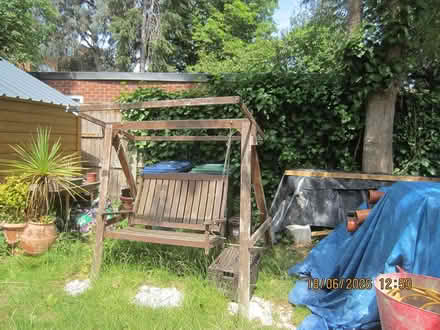 Photo of free Swing seat (Childs Hill (NW2)) #2