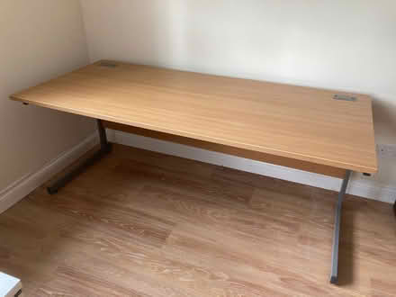 Photo of free Large desk (Wivenhoe CO7) #1