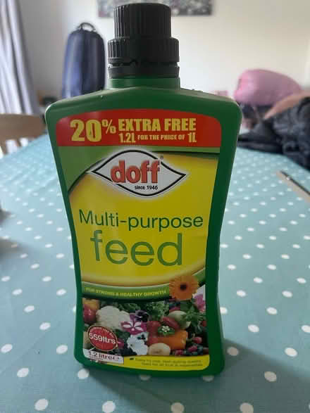 Photo of free Plant feed (Penrith CA11) #1