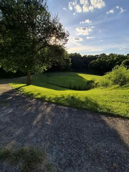 Photo of ridable lawnmower (Cold Springs) #1