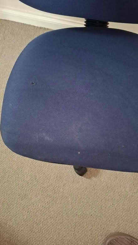 Photo of free Office chair (Whitburn EH47) #2