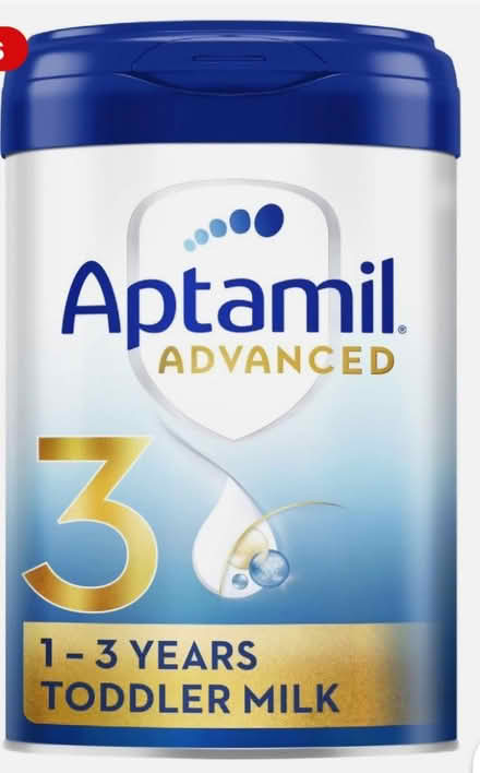 Photo of free Aptamil advanced 3 (Coventry CV2) #1