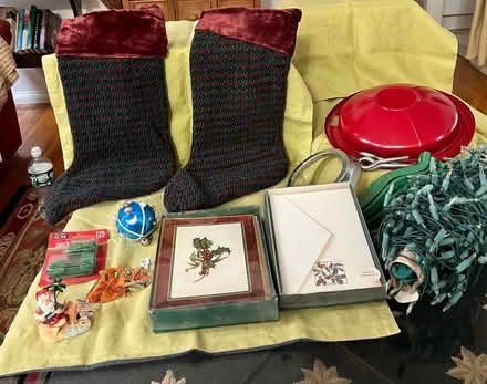 Photo of free Everything you need for XMas (Upper West Side) #2