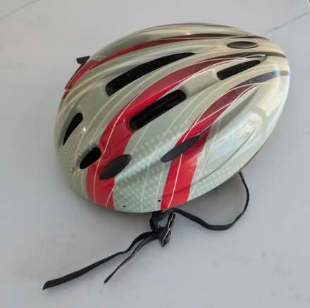 Photo of free Bike Helmet (Mitcham CR4) #1