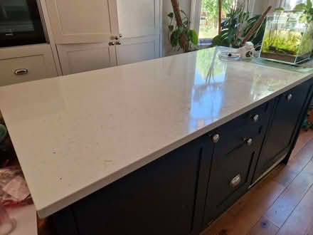 Photo of free Composite work top (Stamford Hill N16) #1