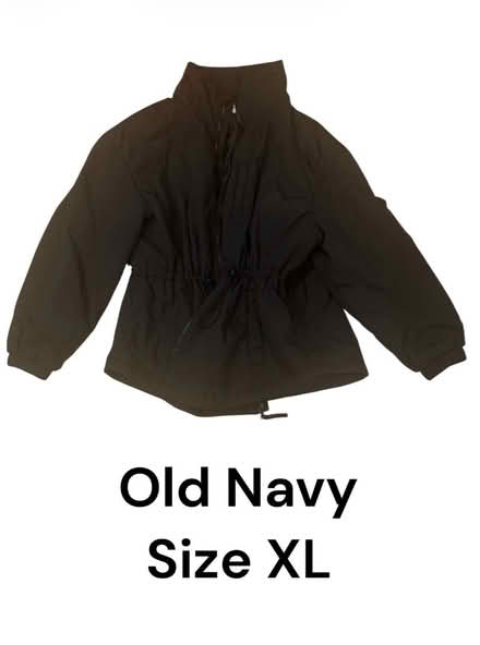 Photo of free Old Navy Woman’s Coat (Brooklyn Storage) #1
