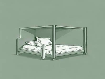 Photo of Bunk bed for children (Kendray S70) #1