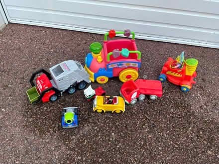 Photo of free Vehicles (Sidley TN40) #1