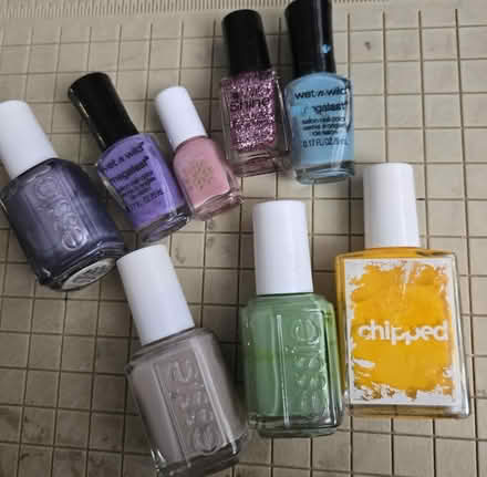 Photo of free Nail Polish - Various Colors (Koreatown - Normandie/Beverly) #1